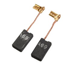 2pcs Carbon Brushes For Bosch