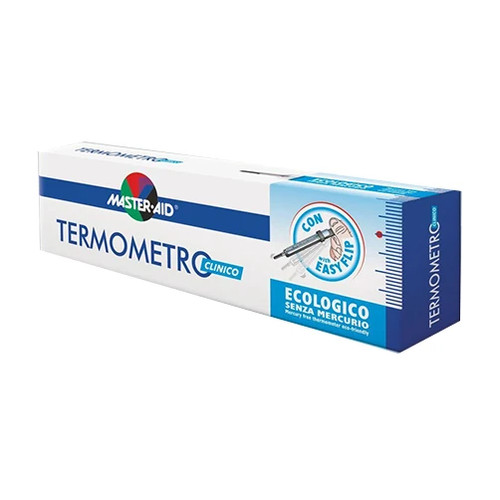 Master aid termometro clinico - master,