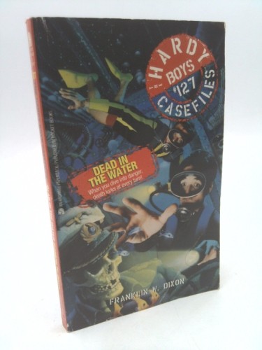 Dead the water hardy boys - the,