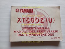 Yamaha 600 tenerè 3aj - z,