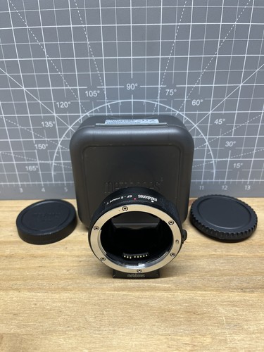 Metabones obiettivo canon - ef, a