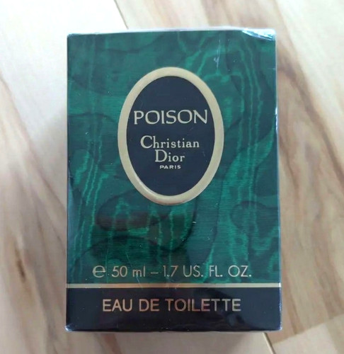 Christian dior poison eau - poison, de