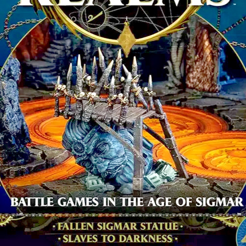 Age sigmar warcry - of,