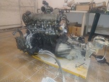 Motore E Cambio Fiat Punto Gt