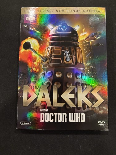 Bbc dvd doctor who the - dvd:,