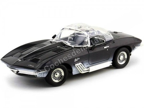 1961 chevrolet corvette - 1961,