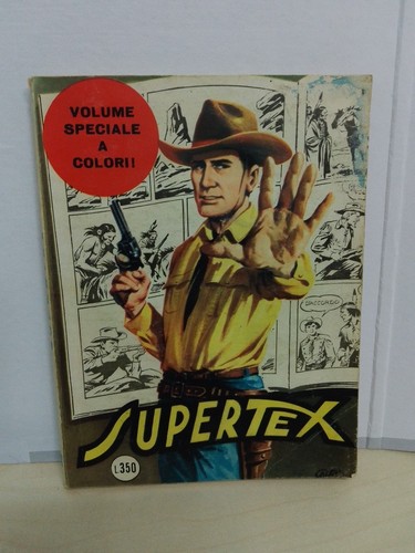Tex albo 100 colori - albo,