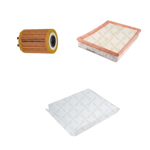 Kit filtri - , ispezione