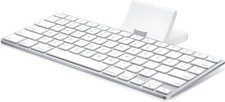 Apple MC533Z/A Bianco tastiera