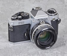 Nikon fe2 1 - -, 50