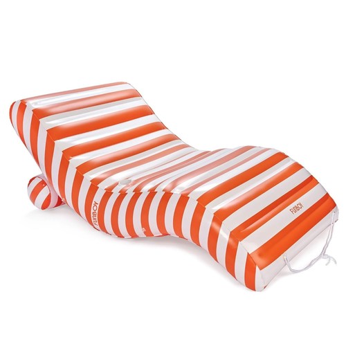 Chaise longue galleggiante
