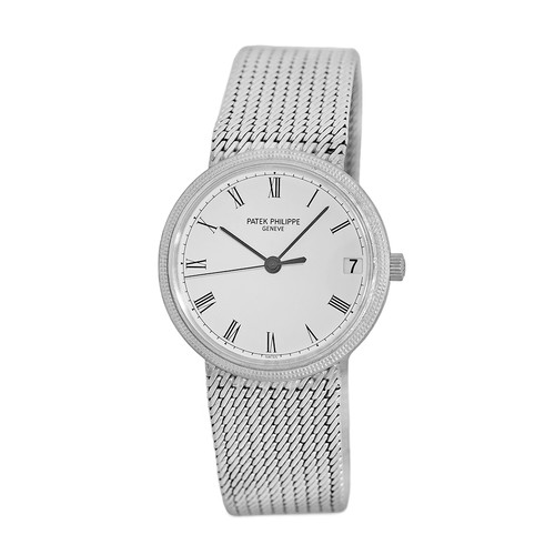 Patek philippe 18k white - , gold