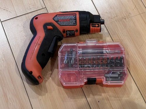 Black decker li4000 6 v - li4000,