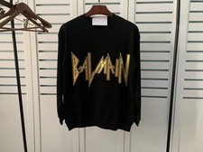 Felpa uomo Balmain autunno