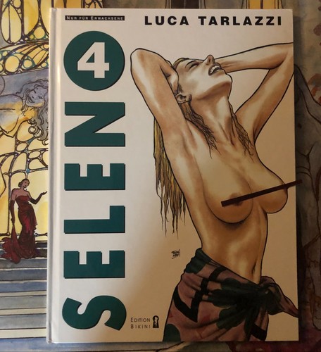 Fumetto erotico erotico