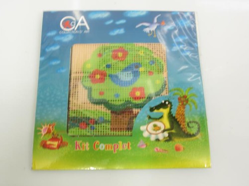 Kit quadro mezzo punto - kit/quadro,