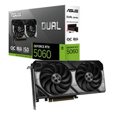 ASUS Dual NVIDIA GeForce RTX