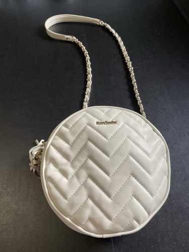 Borsa tracolla nero giardini - borsa,