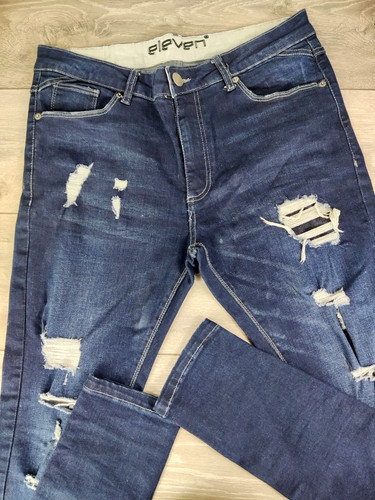 Jeans uomo gradi skinny - uomo,