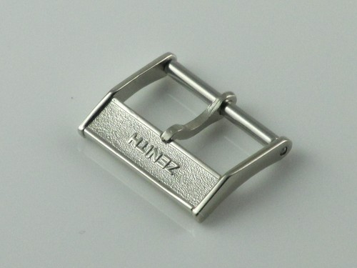 Fibbia zenith acciaio mm - fibbia,