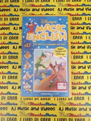 Vhs film magic - vhs, the