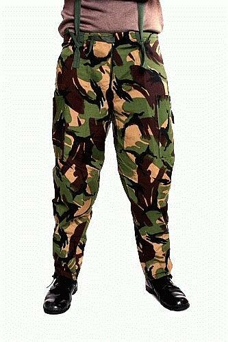 Pantaloni dpm originali - dpm,