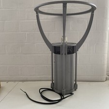 LUCE CIONDOLO ALLUMINIO AURORA