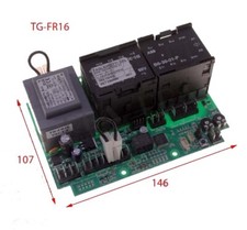 SCHEDA ELETTRONICA GRATTUGIA