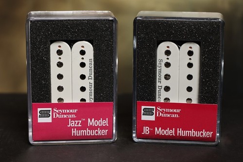 Seymour duncan jazz hot - jazz,