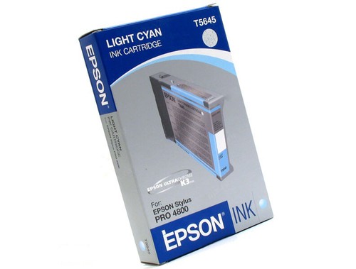 Cartuccia c13t5645 light cyan - c13t5645,