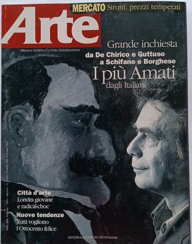 Arte 266 ottobre 1995 - n.,
