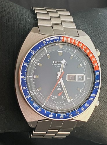 Bellissimo seiko 6139 6002 - bellissimo, 6139-6002