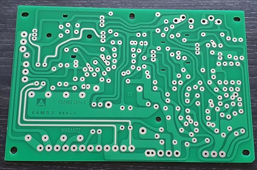 Scheda amplificatore pcb - amplificatore,
