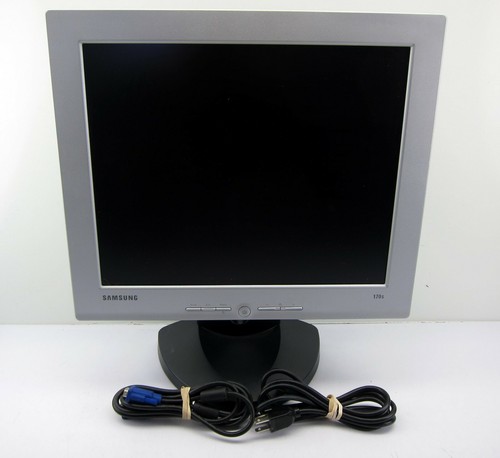 Samsung 170s tft - tft, lcd