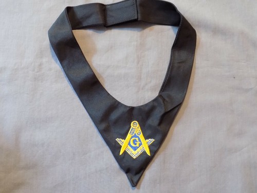 Cravatta master mason cravat - master,