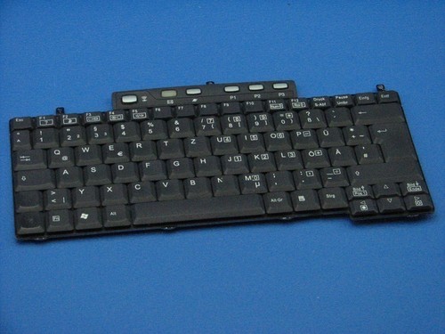 Tastiera tedesca maxdata - tastiera,