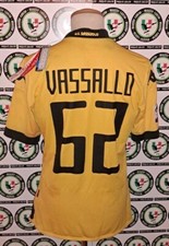VASSALLO NEW NUOVA SASSUOLO