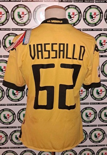 Vassallo new nuova sassuolo - vassallo,