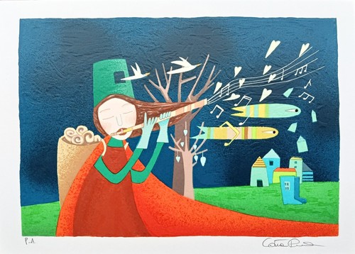 Catia piacentini serigrafia - piacentini,