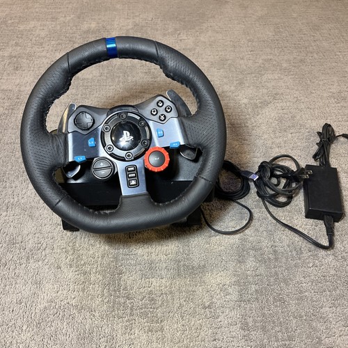 Logitech g29 driving force - driving,