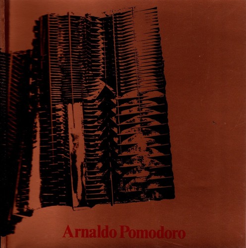 Arnaldo pomodoro catalogo - arnaldo,