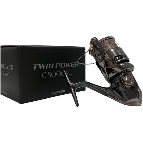 Mulinello shimano twin - mulinello,