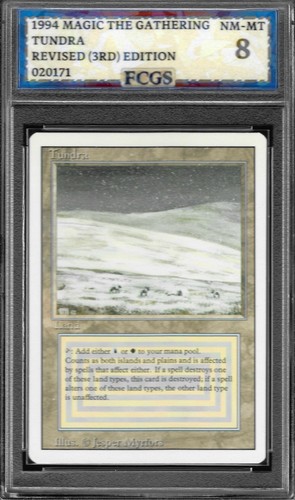 Mtg 1994 revisionata - mtg,