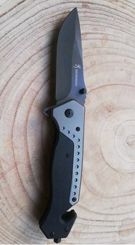 Coltello browning pieghevole - coltello,