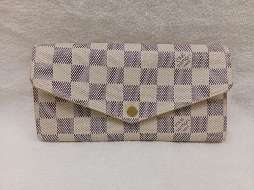Louis vuitton damier azur - vuitton,