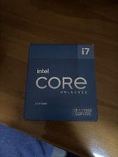 Intel Core i7-11700K