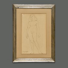 Marino Mazzacurati Disegno