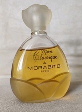 MON CLASSIQUE DE MORABITO PARIS - VINTAGE - EAU DE TOILETTE 50 ML.