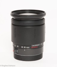 Tamron 28-200mm/3,8-5,6, connettore Canon AF, usato, da rivenditore