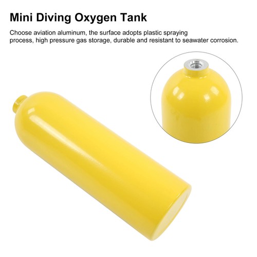Set bombole ossigeno mini - ̆,
